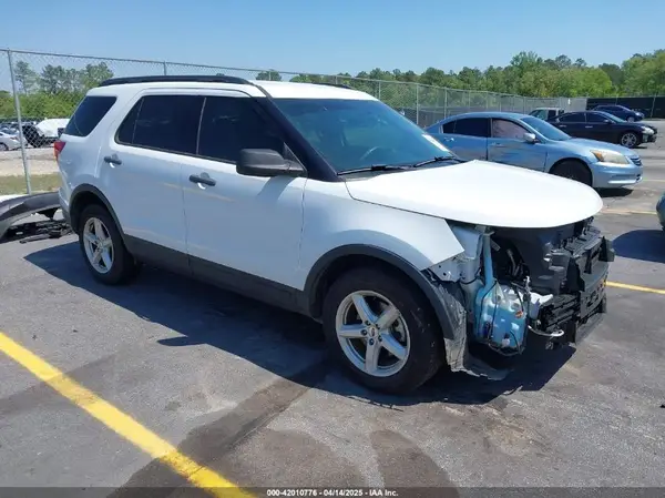 1FM5K7B81KGA15155 2019 FORD EXPLORER - Image 1