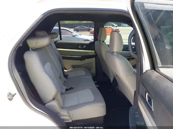 1FM5K7B81KGA15155 2019 FORD EXPLORER - Image 8