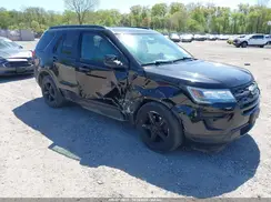1FM5K7B81KGA18444 2019 FORD EXPLORER