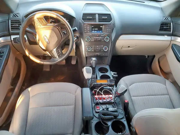 1FM5K7B81KGA18976 2019 FORD EXPLORER - Image 8
