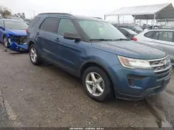 1FM5K7B81KGA46356 2019 FORD EXPLORER