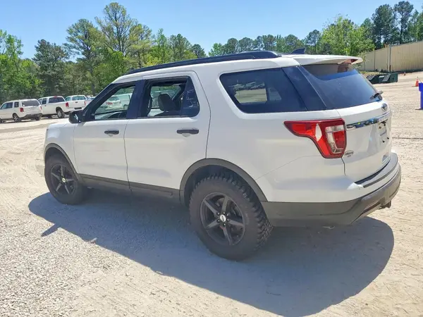 1FM5K7B81KGA48950 2019 FORD EXPLORER - Image 2