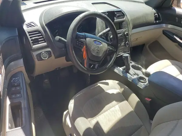 1FM5K7B81KGA48950 2019 FORD EXPLORER - Image 8