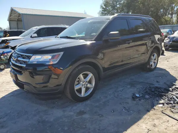 1FM5K7B81KGA95167 2019 FORD EXPLORER - Image 1
