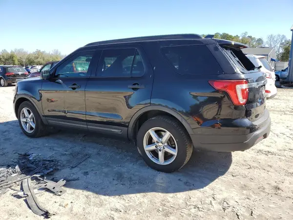1FM5K7B81KGA95167 2019 FORD EXPLORER - Image 2