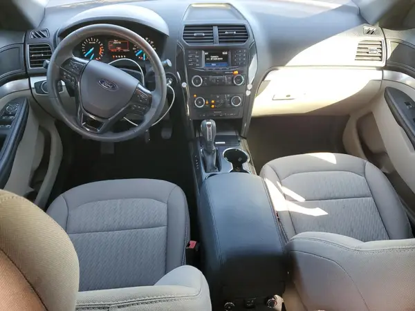 1FM5K7B81KGA95167 2019 FORD EXPLORER - Image 8