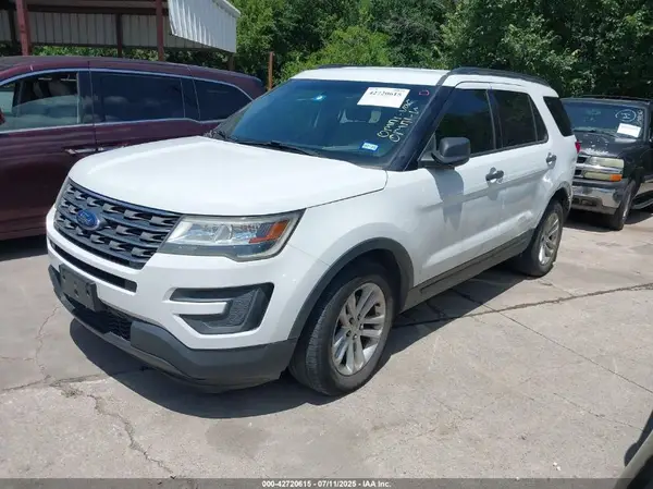 1FM5K7B82GGA06990 2016 FORD EXPLORER - Image 2