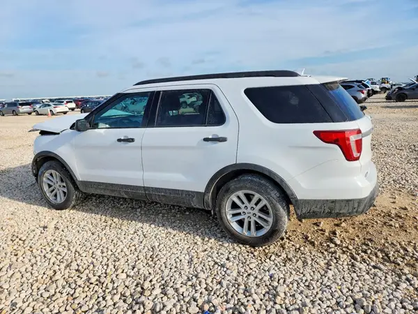 1FM5K7B82GGA08531 2016 FORD EXPLORER - Image 2