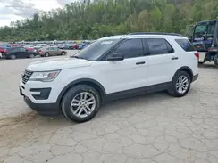 1FM5K7B82GGA12420 2016 FORD EXPLORER