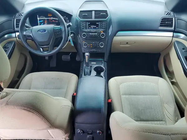 1FM5K7B82GGA12420 2016 FORD EXPLORER - Image 8