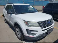 1FM5K7B82GGA18234 2016 FORD EXPLORER