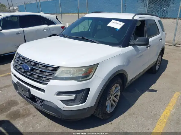 1FM5K7B82GGA18234 2016 FORD EXPLORER - Image 2