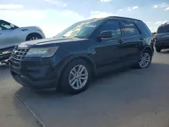 1FM5K7B82GGA24986 2016 FORD EXPLORER