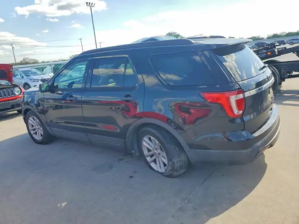 1FM5K7B82GGA24986 2016 FORD EXPLORER - Image 2