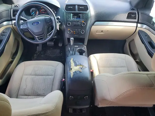 1FM5K7B82GGA24986 2016 FORD EXPLORER - Image 8