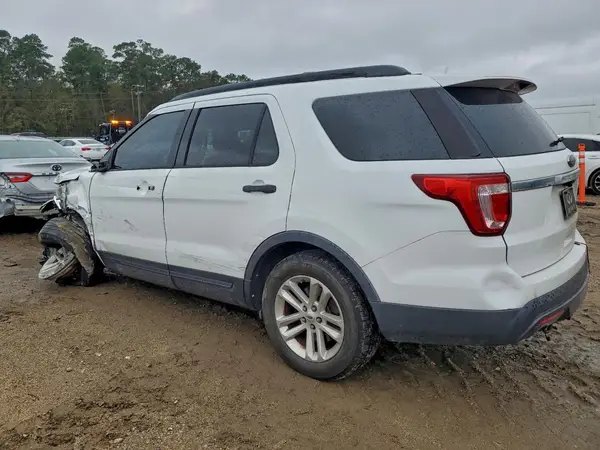 1FM5K7B82GGA42355 2016 FORD EXPLORER - Image 2