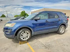 1FM5K7B82GGA50438 2016 FORD EXPLORER
