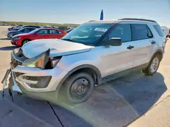 1FM5K7B82GGA56157 2016 FORD EXPLORER