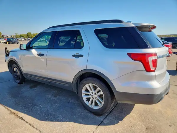 1FM5K7B82GGA56157 2016 FORD EXPLORER - Image 2