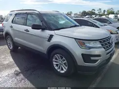 1FM5K7B82GGA56790 2016 FORD EXPLORER