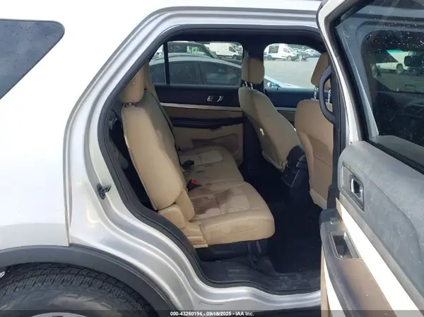 1FM5K7B82GGA56790 2016 FORD EXPLORER - Image 8