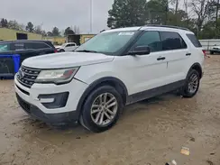1FM5K7B82GGA57406 2016 FORD EXPLORER
