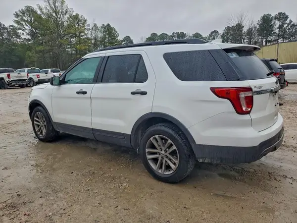 1FM5K7B82GGA57406 2016 FORD EXPLORER - Image 2