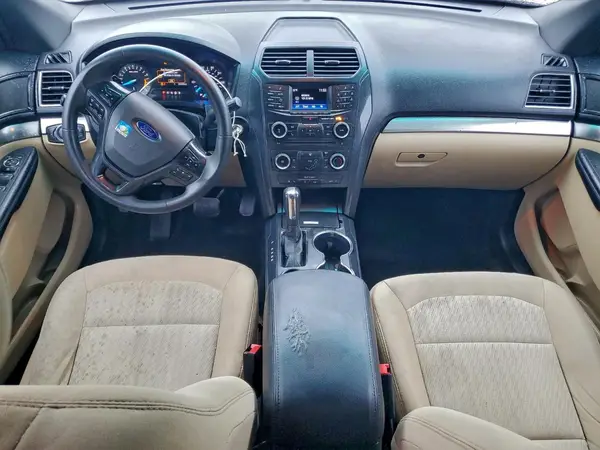 1FM5K7B82GGA57406 2016 FORD EXPLORER - Image 8