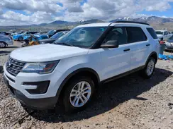 1FM5K7B82GGA62492 2016 FORD EXPLORER