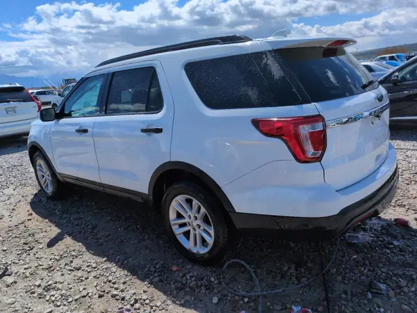 1FM5K7B82GGA62492 2016 FORD EXPLORER - Image 2
