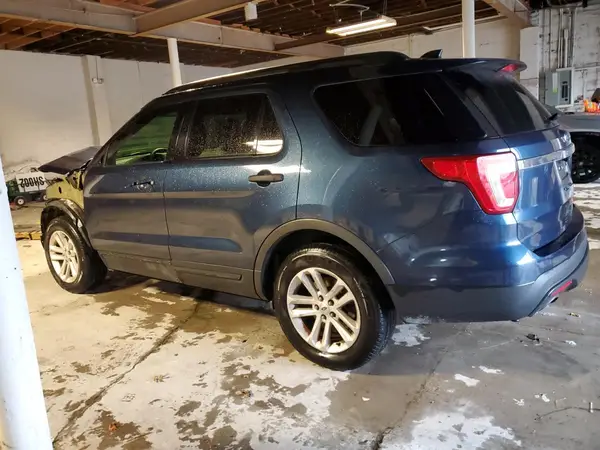 1FM5K7B82GGA69667 2016 FORD EXPLORER - Image 2