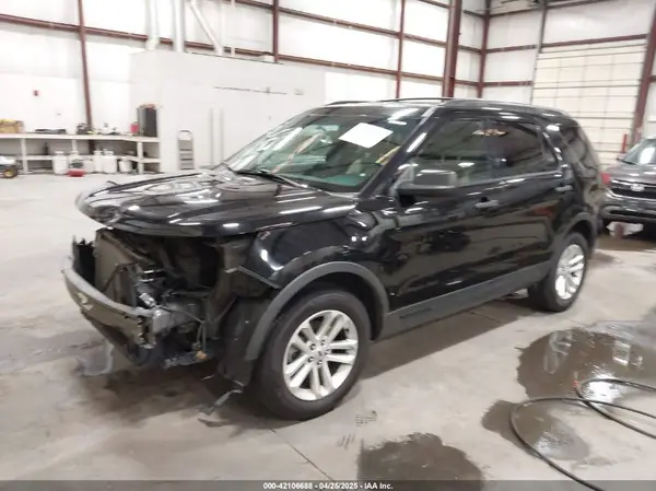 1FM5K7B82GGA76490 2016 FORD EXPLORER - Image 2