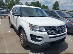 1FM5K7B82GGB01534 2016 FORD EXPLORER