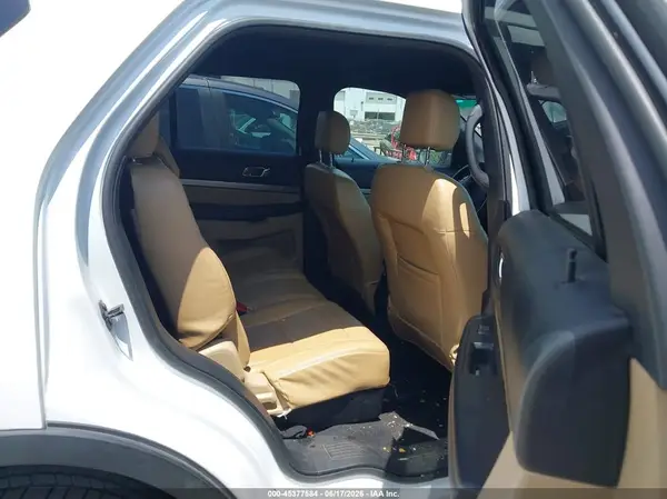 1FM5K7B82GGB01534 2016 FORD EXPLORER - Image 8