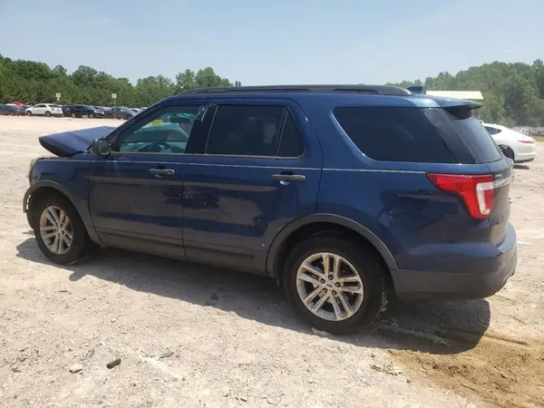 1FM5K7B82GGB02344 2016 FORD EXPLORER - Image 2