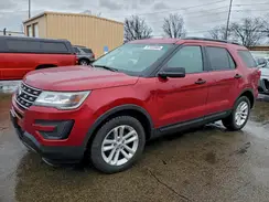 1FM5K7B82GGB03834 2016 FORD EXPLORER