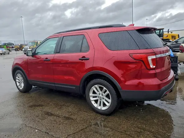 1FM5K7B82GGB03834 2016 FORD EXPLORER - Image 2