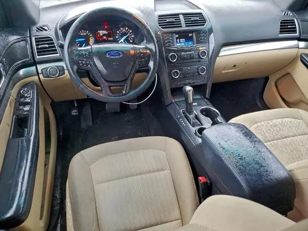 1FM5K7B82GGB03834 2016 FORD EXPLORER - Image 8