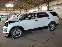 1FM5K7B82GGB06748 2016 FORD EXPLORER