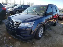 1FM5K7B82GGB26546 2016 FORD EXPLORER