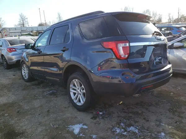 1FM5K7B82GGB26546 2016 FORD EXPLORER - Image 2