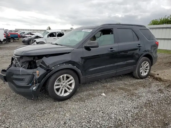 1FM5K7B82GGB40530 2016 FORD EXPLORER - Image 1
