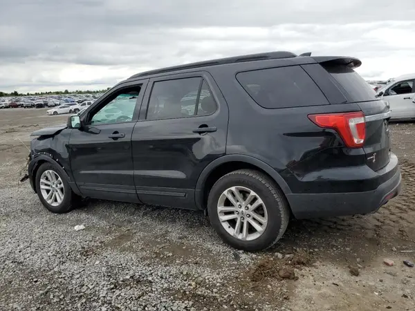 1FM5K7B82GGB40530 2016 FORD EXPLORER - Image 2