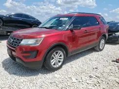 1FM5K7B82GGB51639 2016 FORD EXPLORER