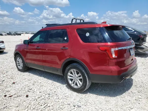 1FM5K7B82GGB51639 2016 FORD EXPLORER - Image 2