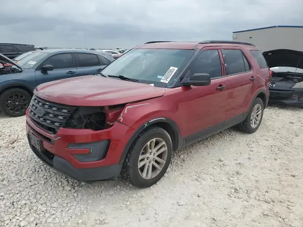 1FM5K7B82GGB61801 2016 FORD EXPLORER - Image 1