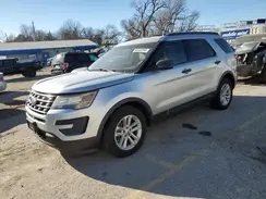 1FM5K7B82GGC03951 2016 FORD EXPLORER