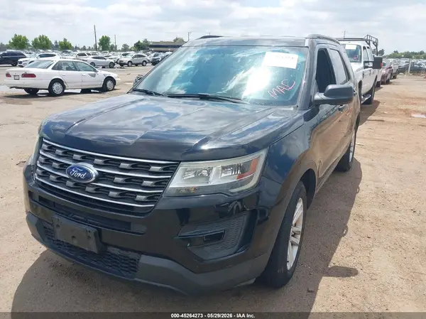 1FM5K7B82GGC05585 2016 FORD EXPLORER - Image 2