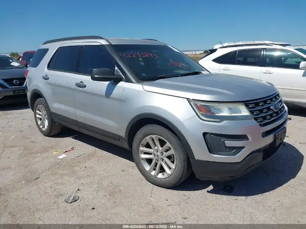 1FM5K7B82GGC21964 2016 FORD EXPLORER - Image 1