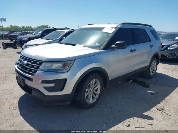 1FM5K7B82GGC21964 2016 FORD EXPLORER - Image 2